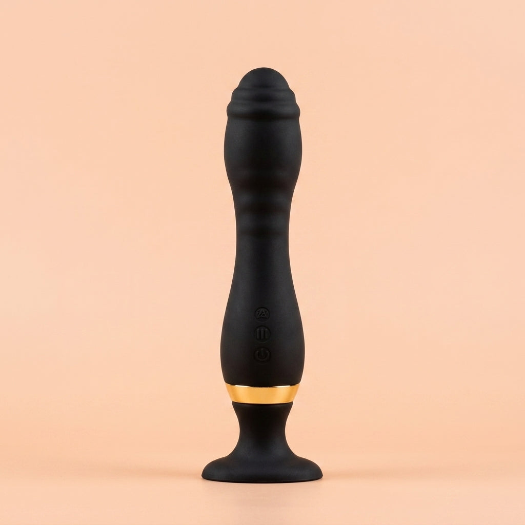 Vibrador personal recargable