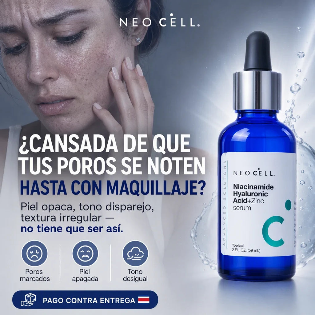 Piel Hidratada y Poros Invisibles en Semanas
